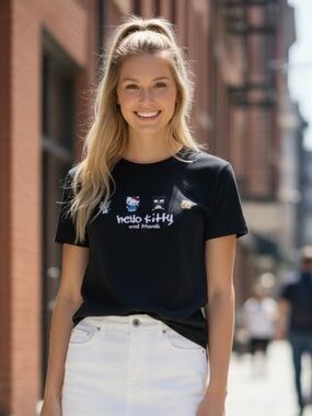 Hello Kitty and Friends Shirt